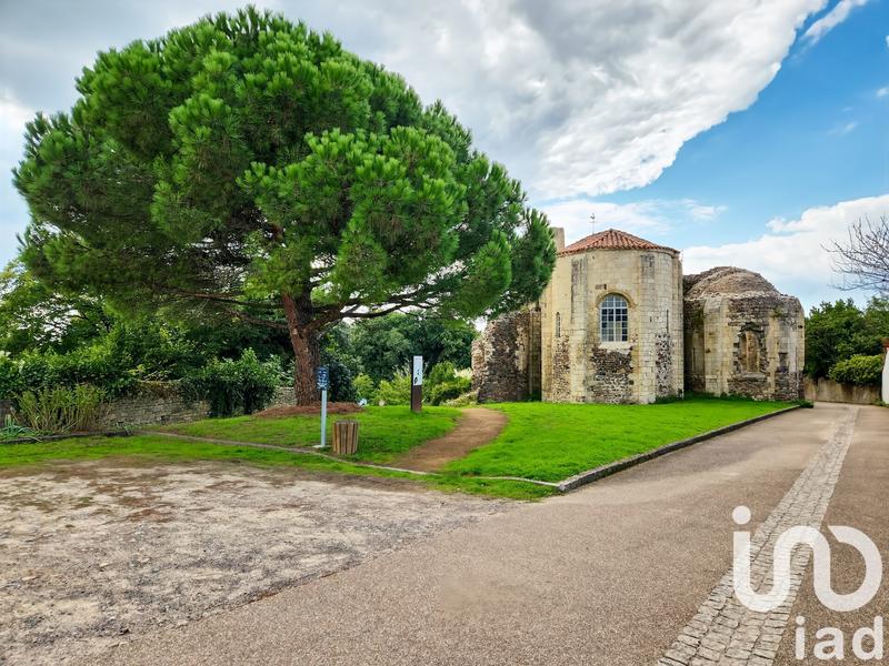 Maison - 44 m² - 3 pièces