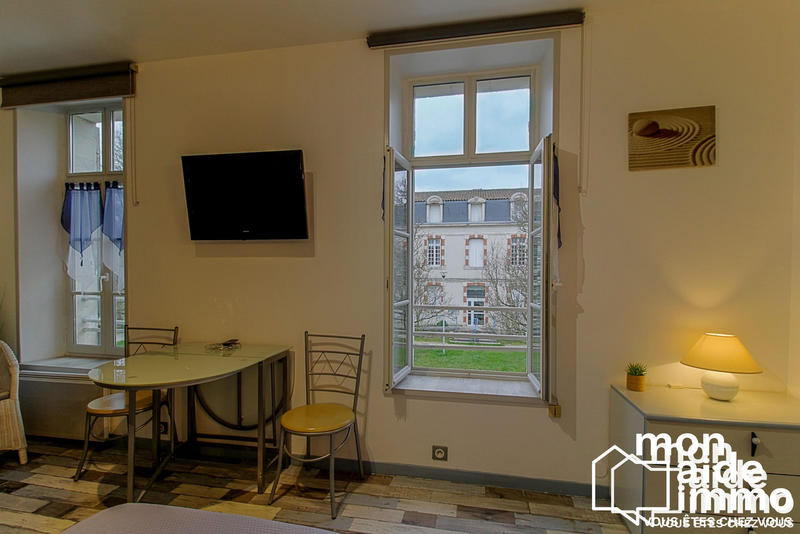 Appartement - 21 m² - 1 pièce