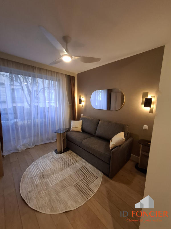 Appartement - 14 m² - 1 pièce