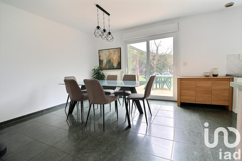 Maison - 136 m² - 7 pièces