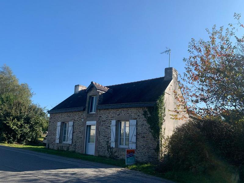 Maison - 74 m² - 3 pièces