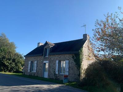 Maison - 74 m² - 3 pièces