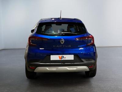 Renault Captur Blue dCi 95 Business