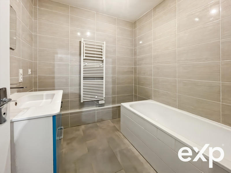 Appartement - 44 m² - 2 pièces