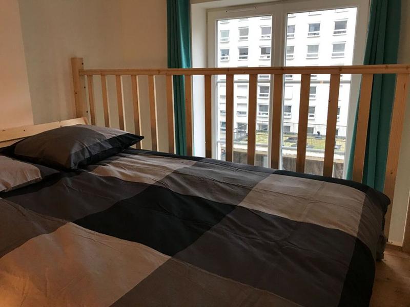 Appartement - 76 m² - 1 pièce