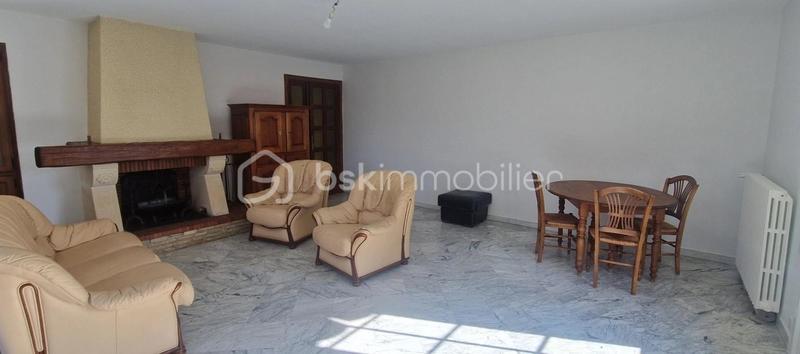 Maison - 114 m² - 4 pièces