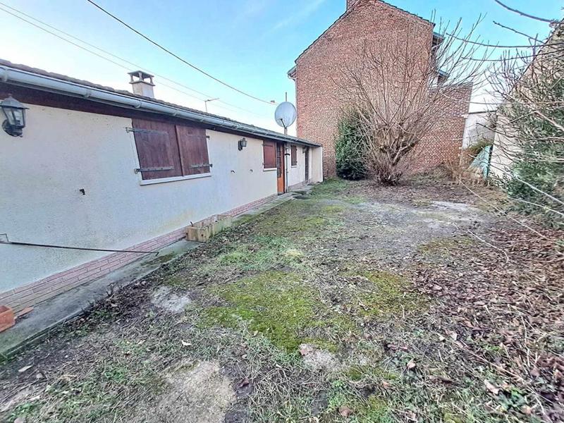 Maison - 72 m² - 4 pièces