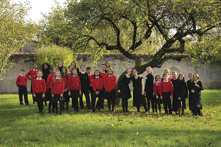 Concert - Maîtrise de la Cathédrale de Metz et la Petite Symphonie