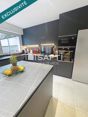 Maison - 98 m² - 4 pièces