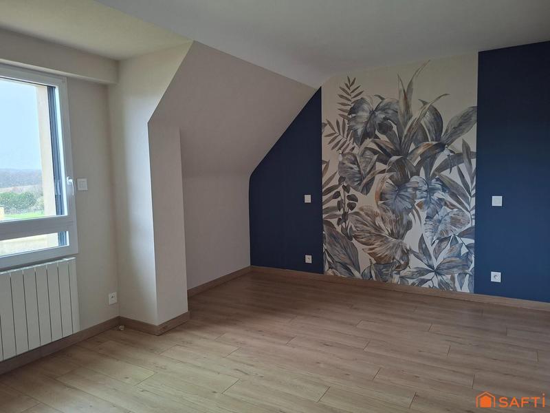 Maison - 135 m² - 5 pièces