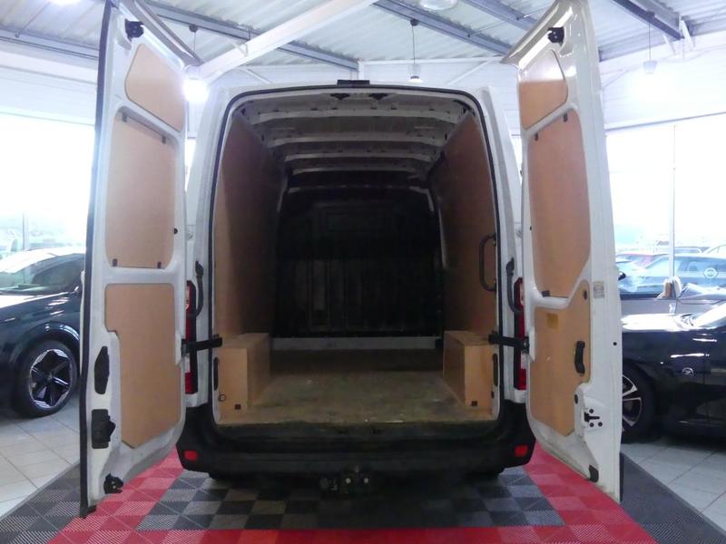 Nissan Nv400 2.3 dCi L2h2 3,5t Comfort