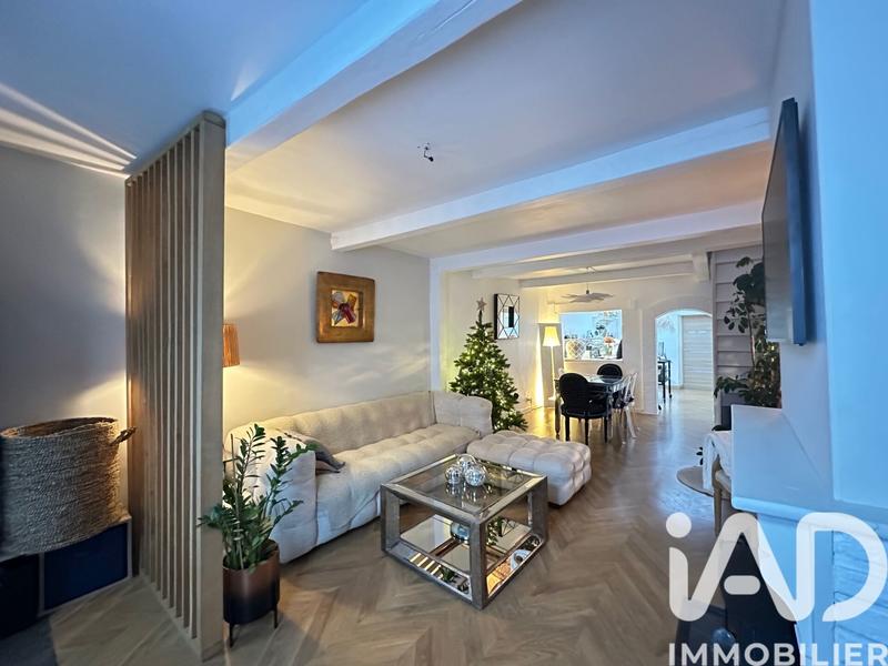 Maison de ville - 85 m² - 3 pièces