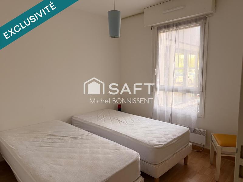 Appartement - 72 m² - 3 pièces