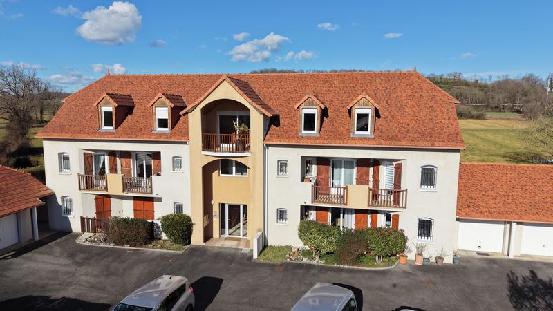 Appartement - 70 m² - 3 pièces