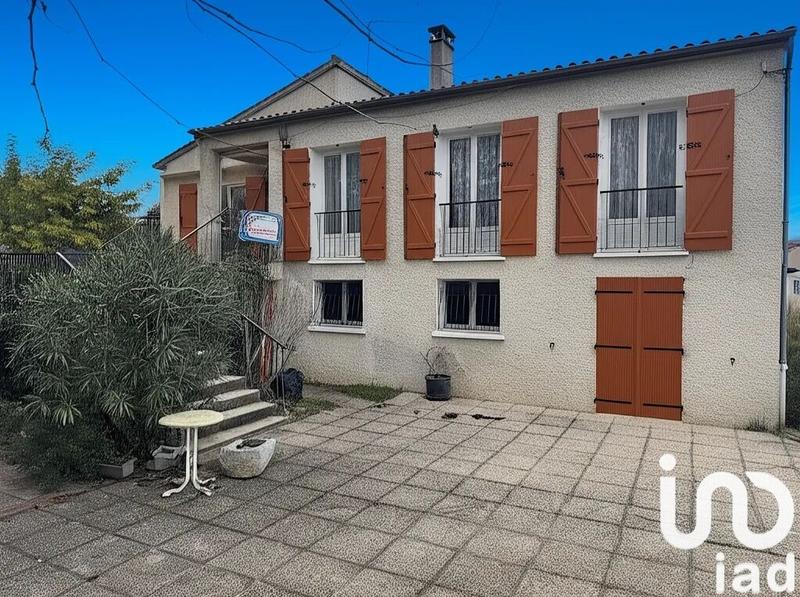 Maison - 160 m² - 8 pièces
