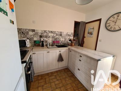 Maison - 85 m² - 4 pièces