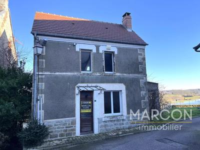 Maison de village - 76 m² - 4 pièces