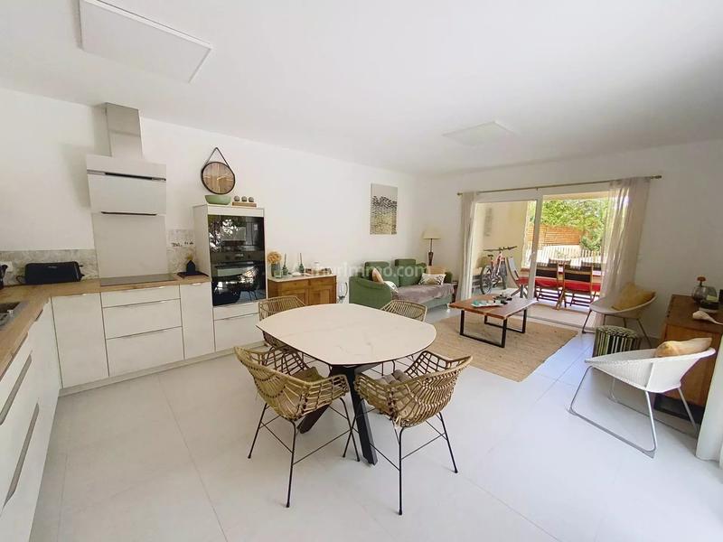 Appartement - 55 m² - 2 pièces