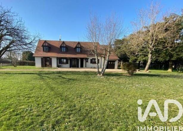 Maison - 190 m² - 5 pièces