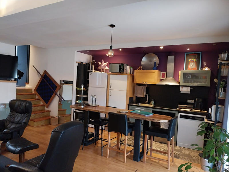 Maison - 100 m² - 4 pièces