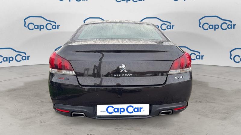 Peugeot 508 1.6 BlueHDi 120 Gt-Line