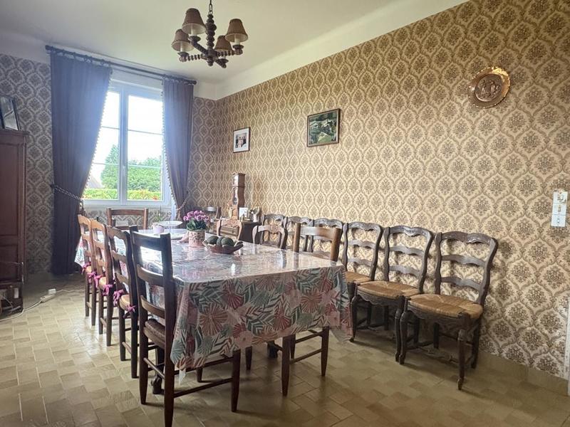 Maison - 124 m² - 6 pièces