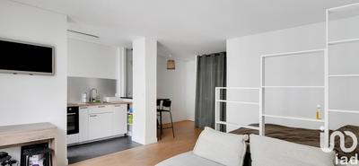 Appartement - 34 m² - 1 pièce