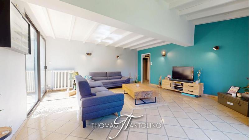 Maison - 145 m² - 5 pièces