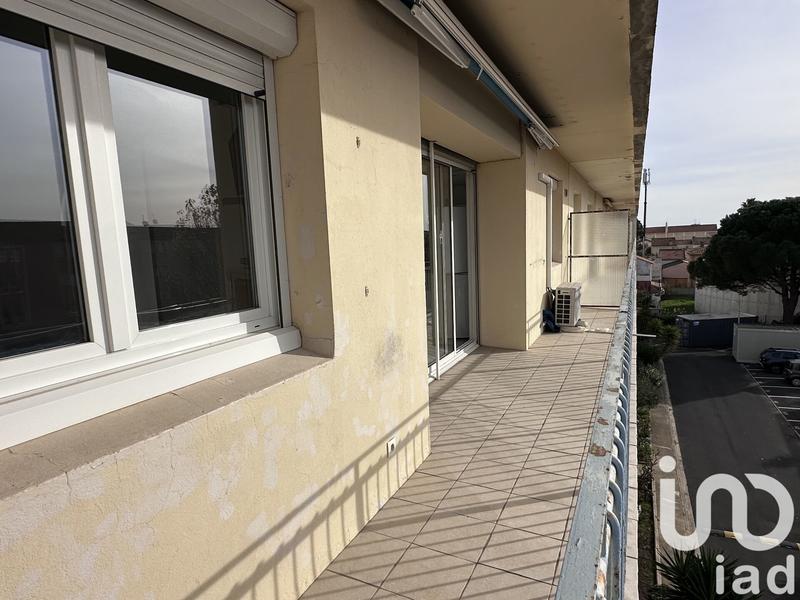 Appartement - 42 m² - 3 pièces