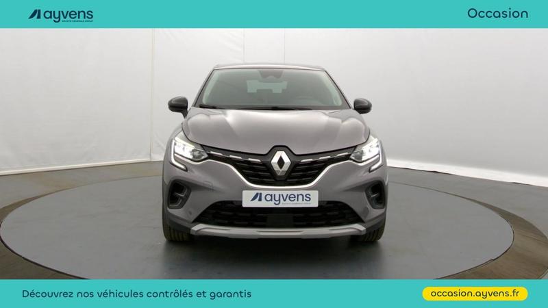 Renault Captur 1.3 TCe mild hybrid 160ch Techno Edc