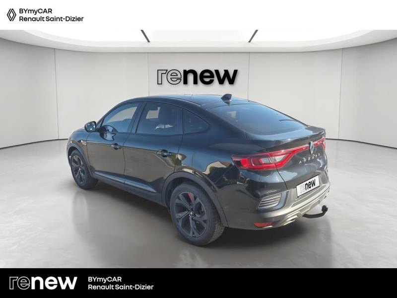 Renault Arkana E-Tech 145 - 21b R.S. Line