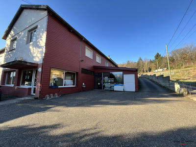 Fonds de commerce - 450 m²