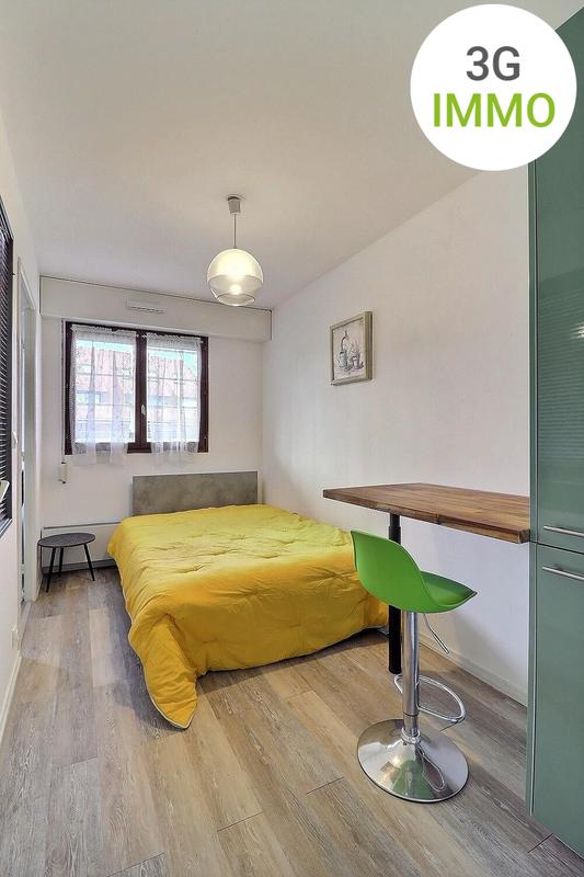 Appartement - 26 m² - 2 pièces