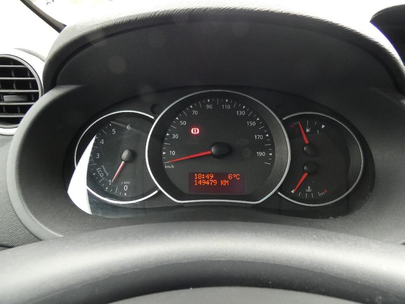 Renault Kangoo 1.5 dci 90cv energy expression