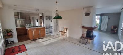 Maison - 170 m² - 7 pièces