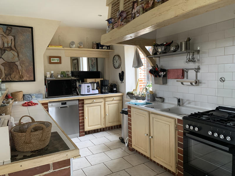 Maison - 170 m² - 6 pièces