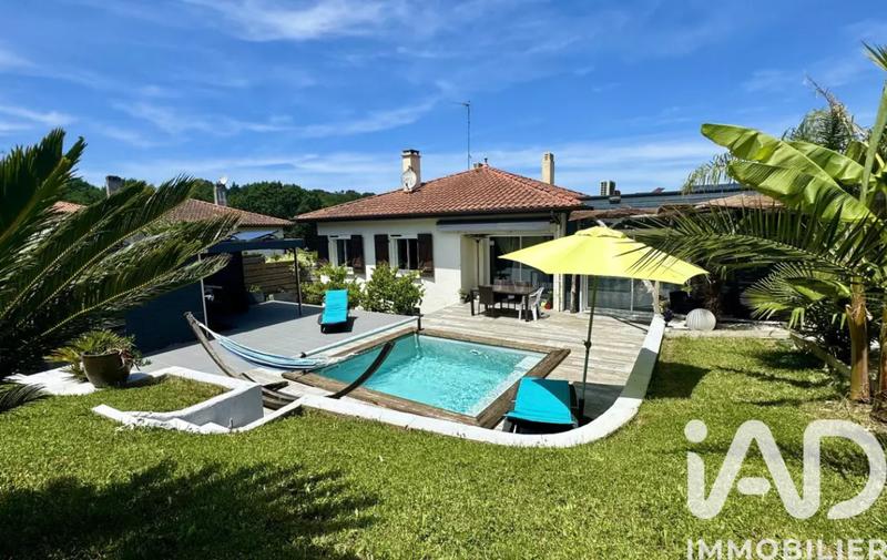 Maison - 175 m² - 6 pièces