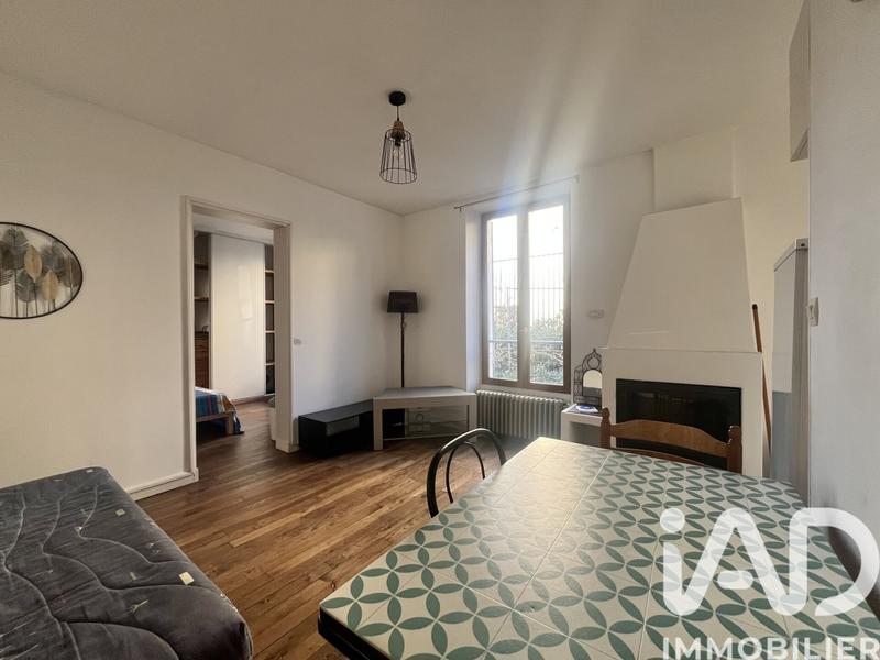 Appartement - 36 m² - 2 pièces