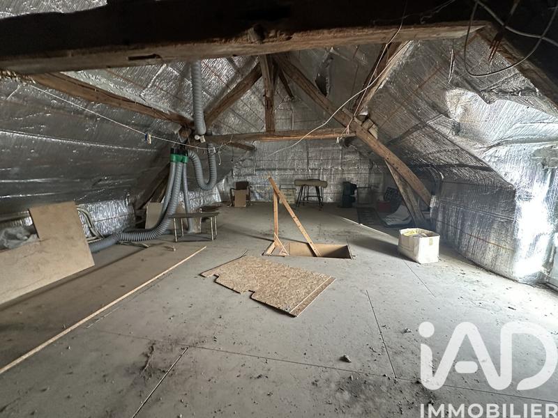 Maison - 70 m² - 4 pièces