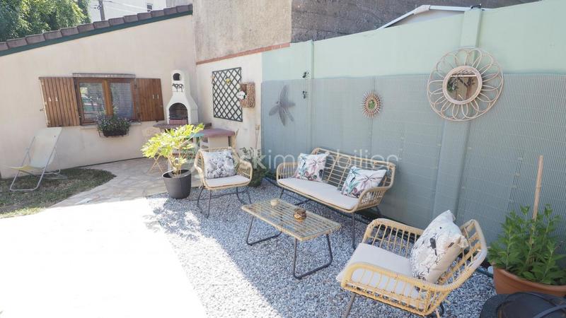 Maison - 106 m² - 6 pièces