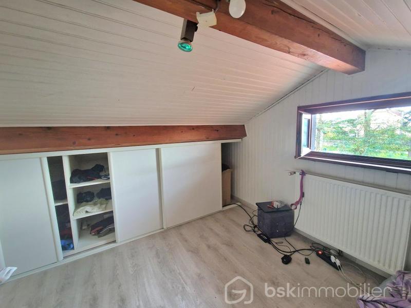 Maison traditionnelle - 130 m² - 5 pièces