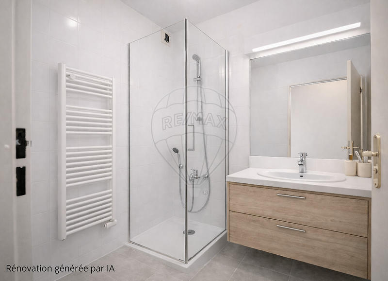 Appartement - 70 m² - 3 pièces