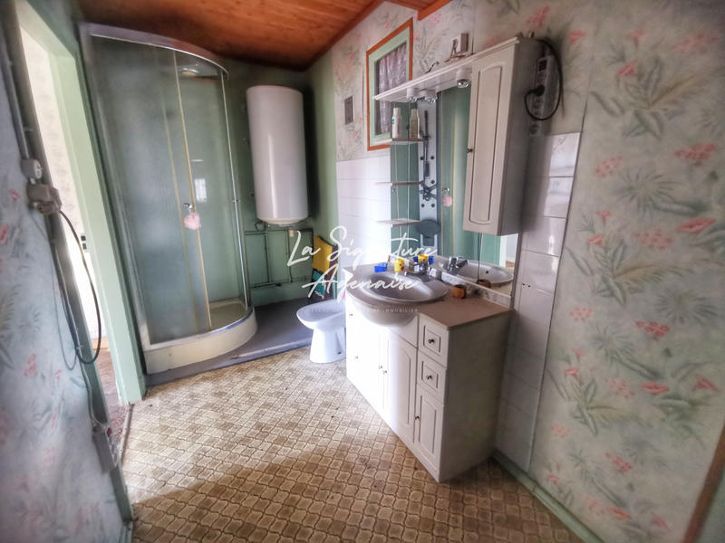 Maison - 195 m² - 8 pièces