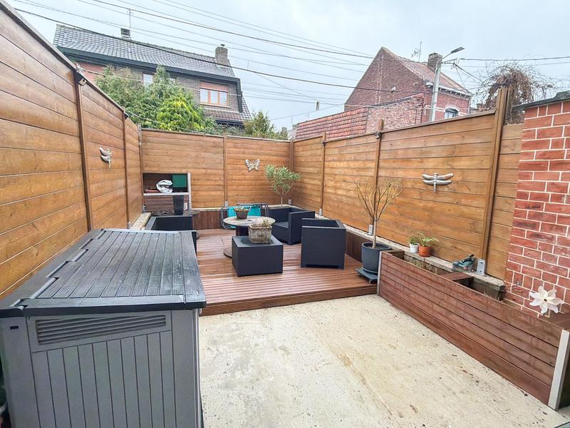 Maison - 70 m² - 4 pièces