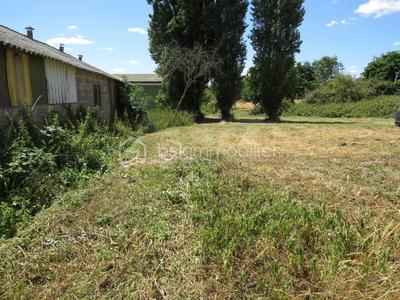 Maison ancienne - 90 m² - 3 pièces