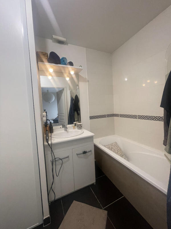 Appartement - 41 m² - 2 pièces