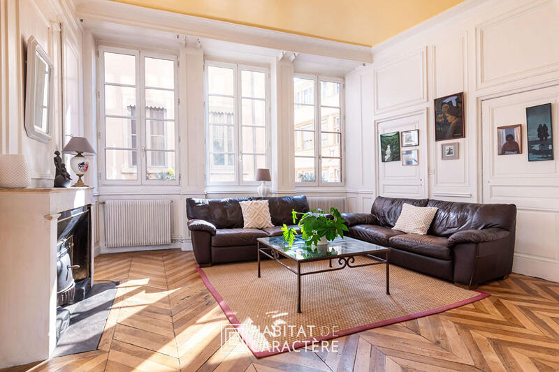 Appartement - 108 m² - 4 pièces