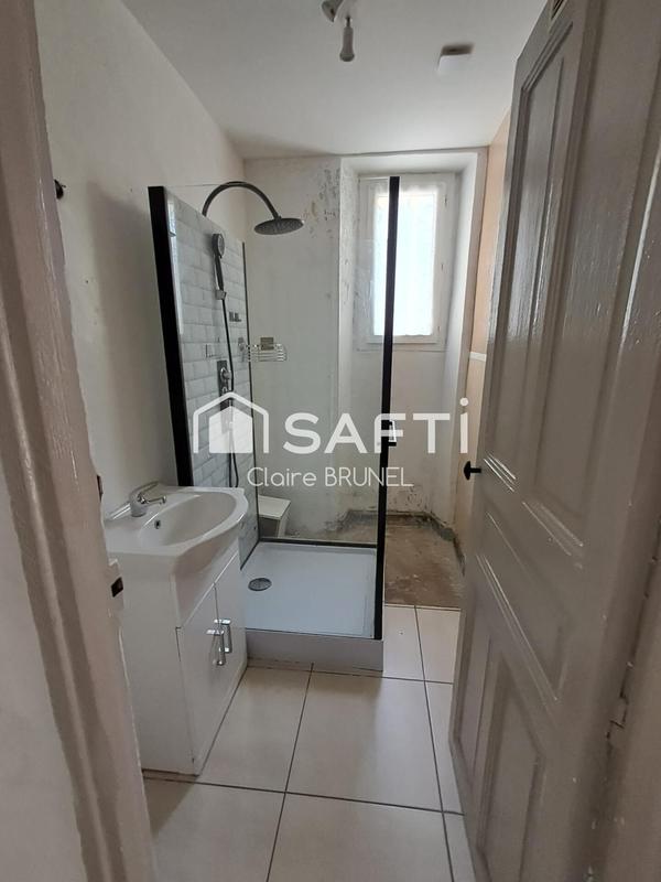 Maison - 61 m² - 4 pièces