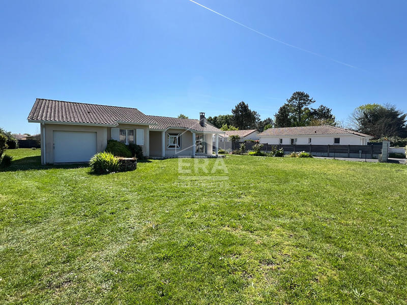 Maison - 100 m² - 5 pièces