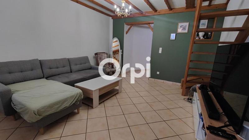 Maison - 111 m² - 4 pièces